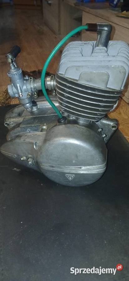 Fabrycznie NOWY Silnik WSK 125 M06B3 Toruń