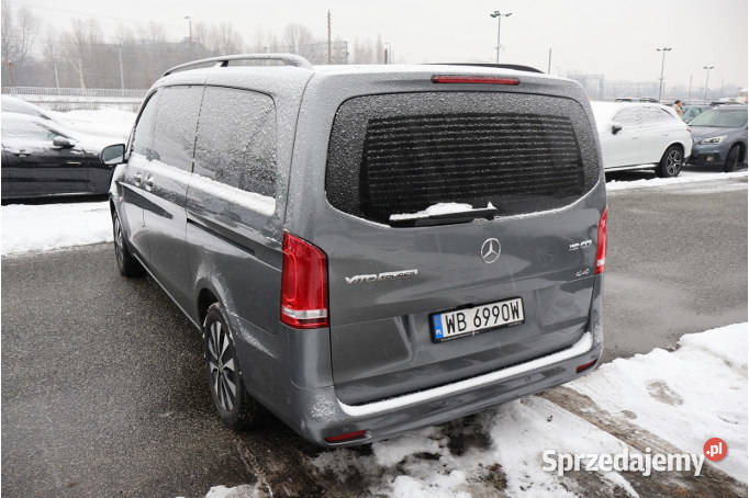 MERCEDESBENZ VITO 116 CDI 1950cm3 mazowieckie Warszawa