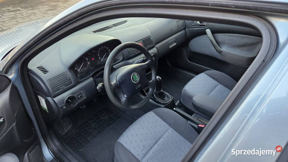 Skoda Octavia GAZHAKBEZYPADKOWA Bielsko-Biała