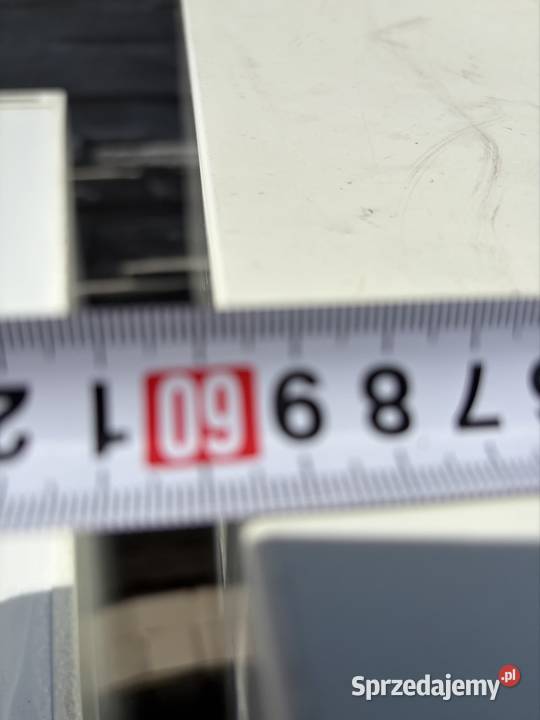 Niemiecka dobra zamrażarka 6 szufladowa 160cm Ostrów Wielkopolski