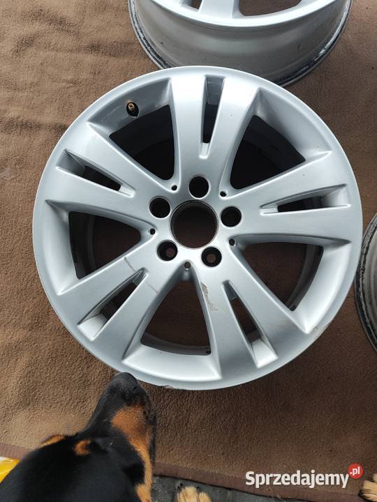 Felgi Mercedes 17 Średnica 17"