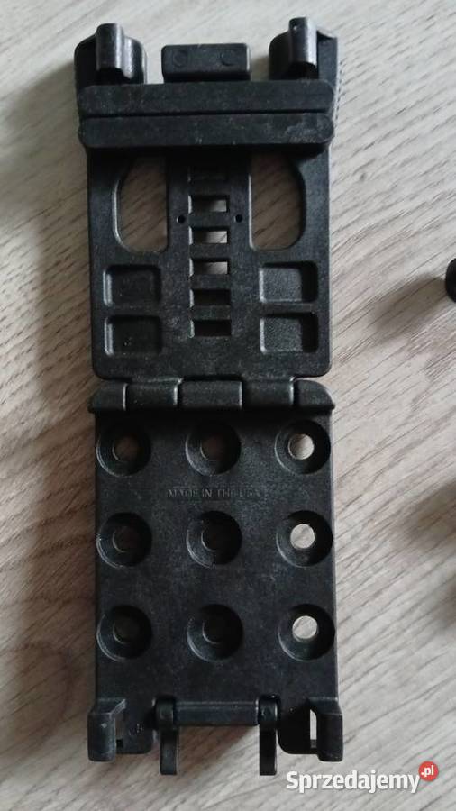 System mocowania BladeTech TekLok Black Lubartów