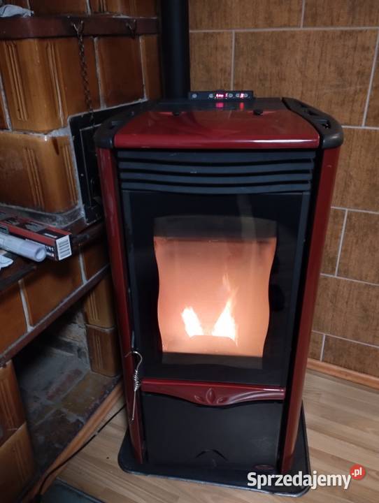 Sprzedam Piec na pelet 87KW dolnośląskie Bolesławiec