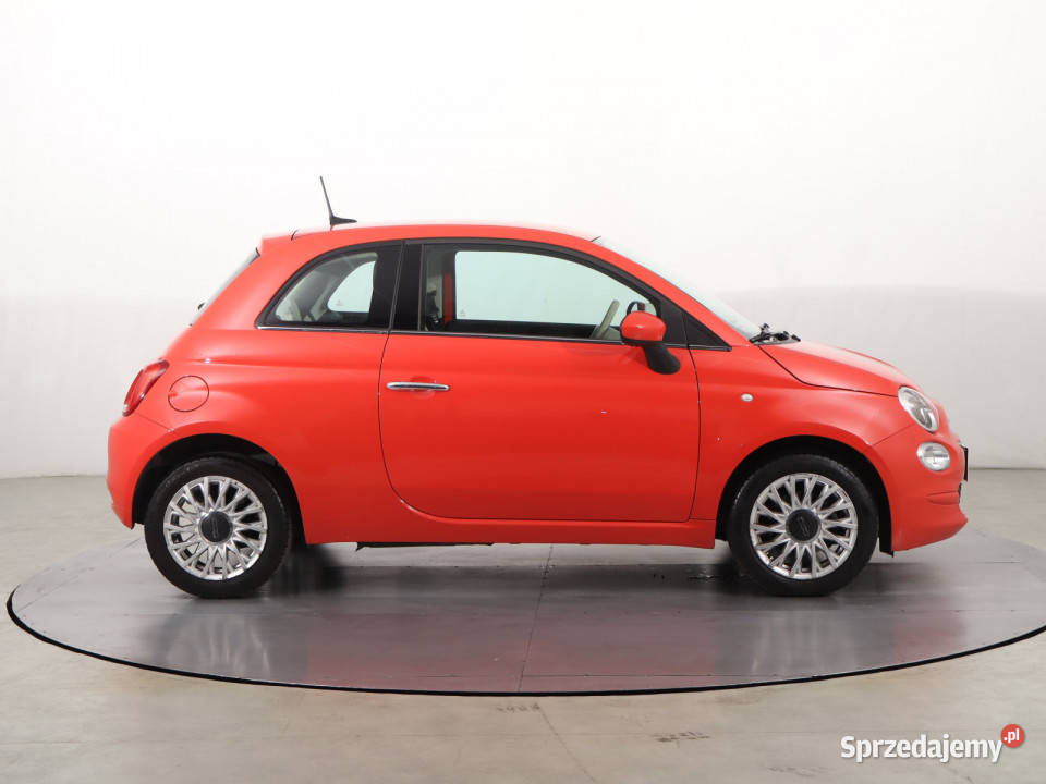 Fiat 500 12 Katowice
