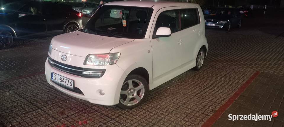 Daihatsu Materia 13 2008r Morawica sprzedam
