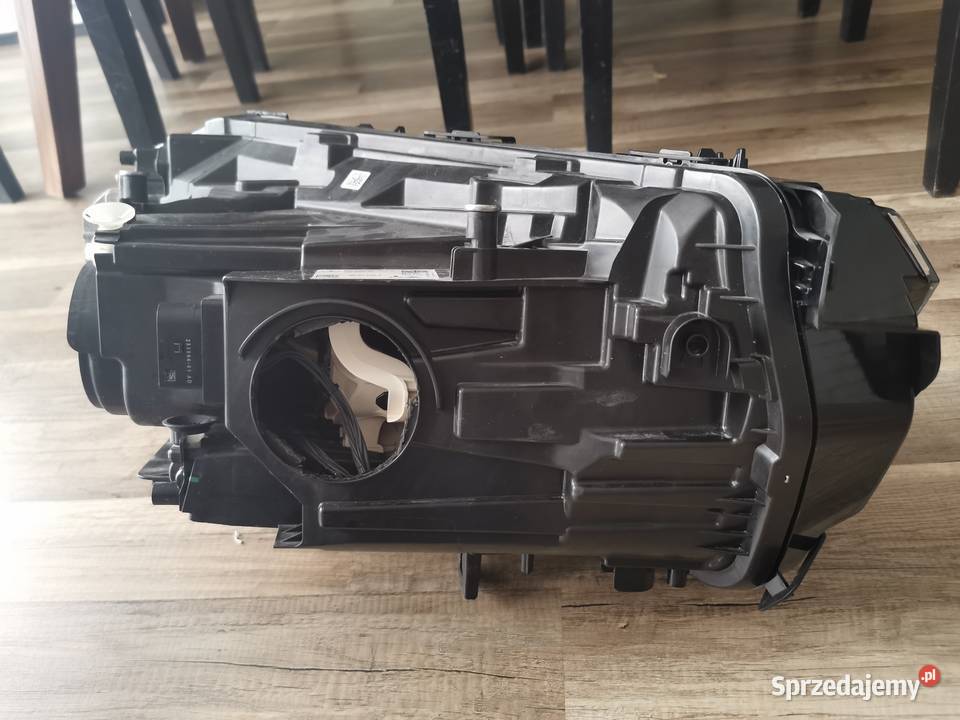 MercedesBenz EQB X243 FULL LED A 2439068900 KZ dolnośląskie Pielgrzymka sprzedam