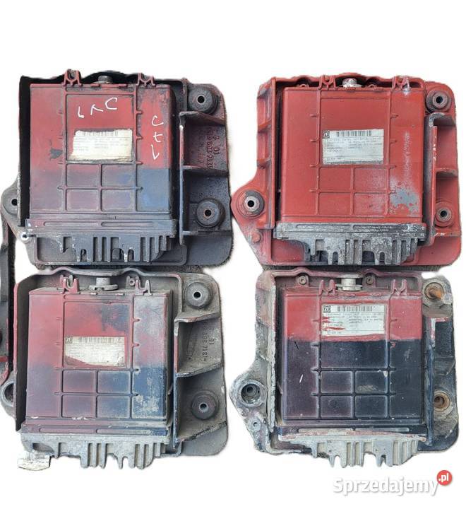 Sterownik Komputer Skrzyni AS TRONIC 16 AS 2200 Zawichost