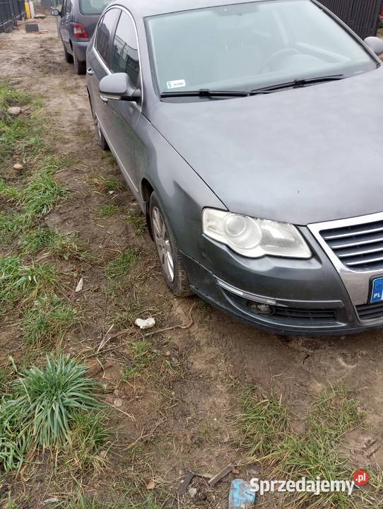 volkswagen passat b6 20fsi Kalisz