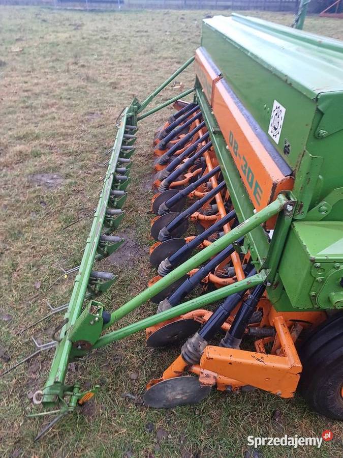 Amazone d8 typ 30e łódzkie sprzedam
