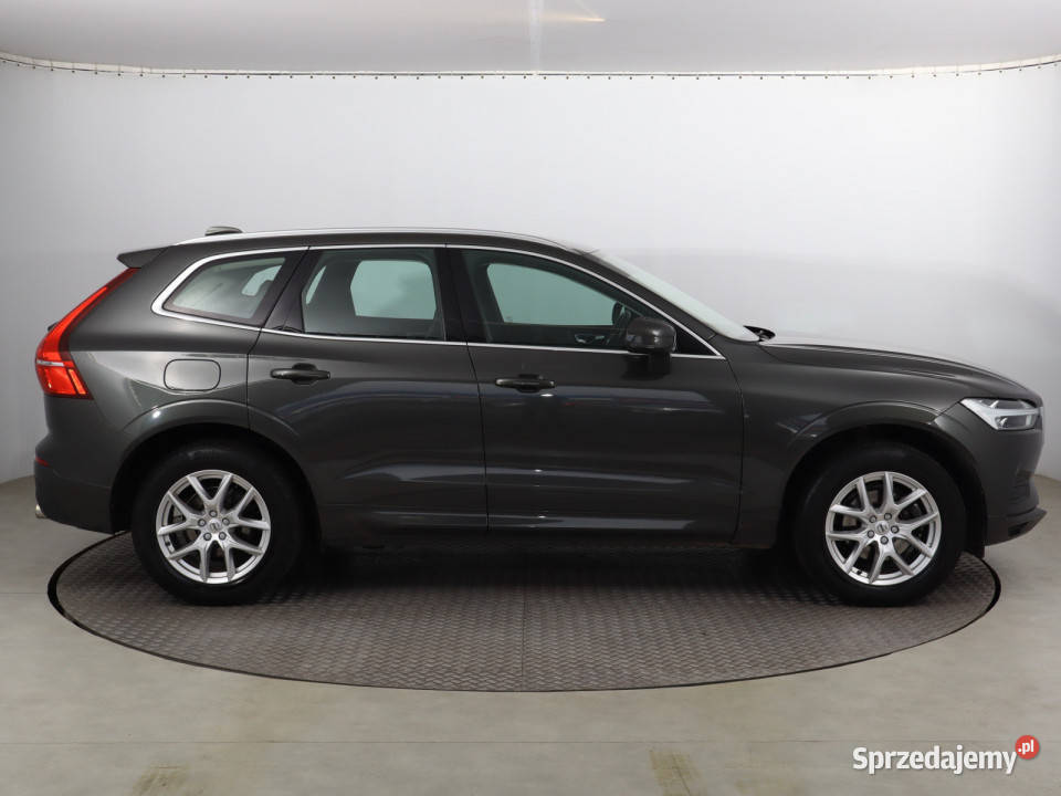 Volvo XC60 D4 elektryczne lusterka