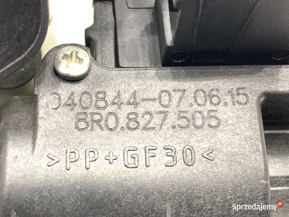 ZAMEK KLAPY TYŁ AUDI A4 B8 Kombi 8R0827505 0715 osobowe