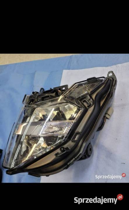HONDA CB 650 500 F ABS 1621 LAMPA REFLEKTOR Nowy Tomyśl