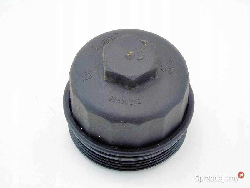KOREK OBUDOWY FILTRA OLEJU 10 12V 12 16V CORSA B Sosnowiec sprzedam