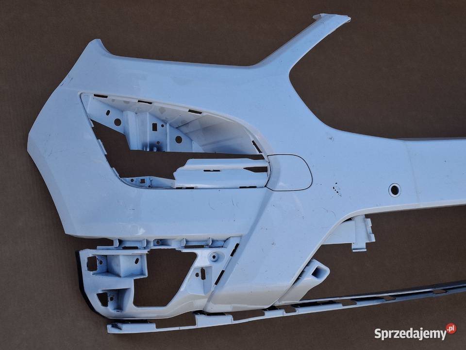 FORD ECOSPORT MK2 LIFT ZDERZAK PRZÓD PRZEDNI PDC Bieleń