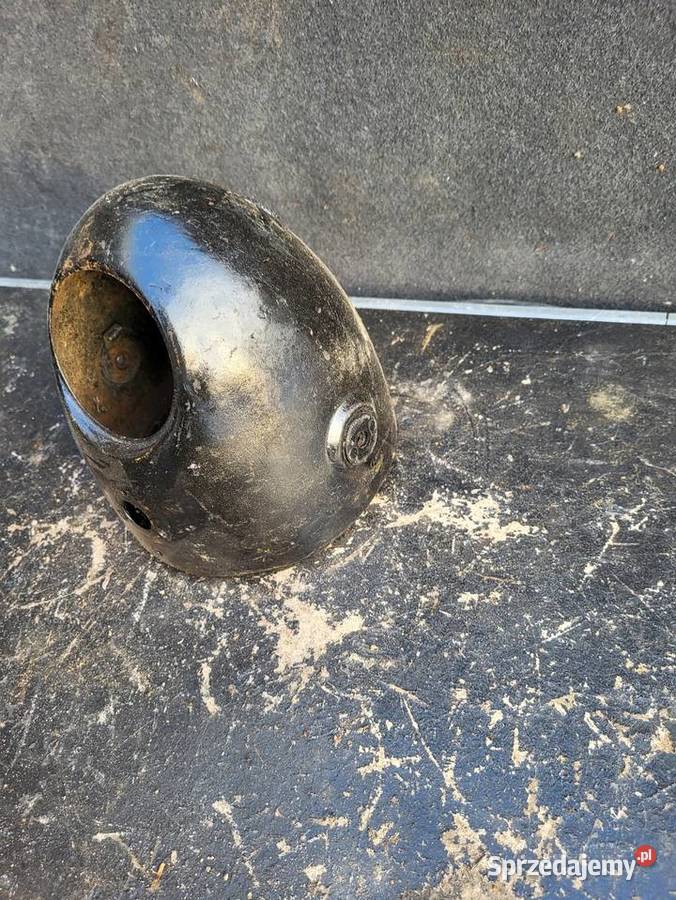 LAMPA PRZÓD DKW RT 125 IFA RT NSU FOX 125 Rybnik