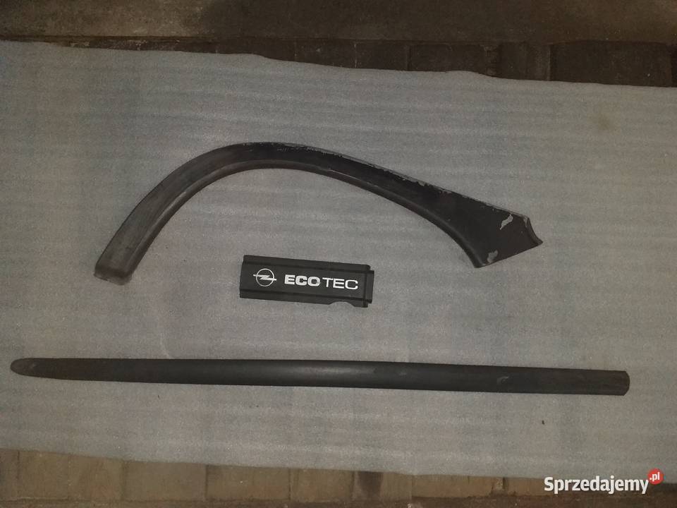 Sprzedam części do opla corsy B sprzedam