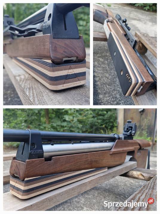 Klin podporowy palmrest do karabinków Walther Wrocław