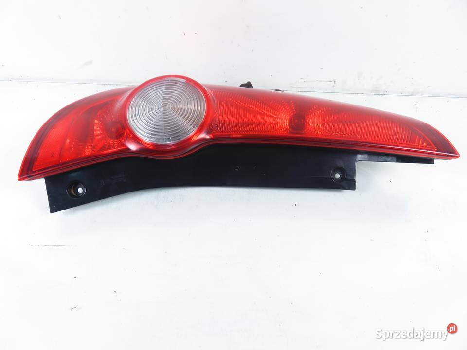 LAMPA LEWA TYLNA OPEL AGILA B H08 89071595 małopolskie
