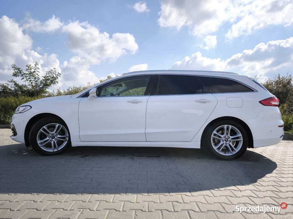 Ford Mondeo 20 Mk5 Titanium 150 Samochody osobowe Prześlice sprzedam