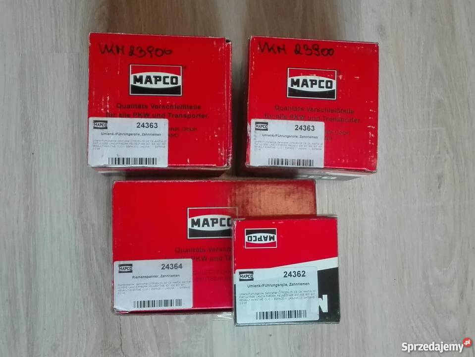 Nowy Rozrząd Napinacz Fiat Lancia Renault mechanizmy rozrządu Krosno