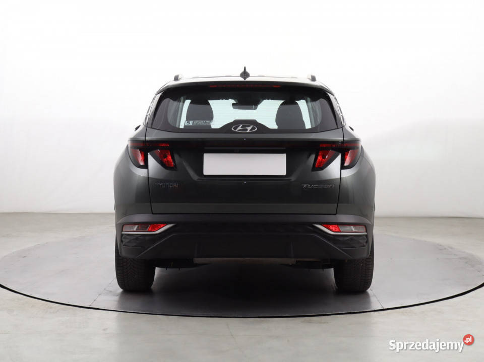 Hyundai Tucson 16 TGDI Tucson sprzedam