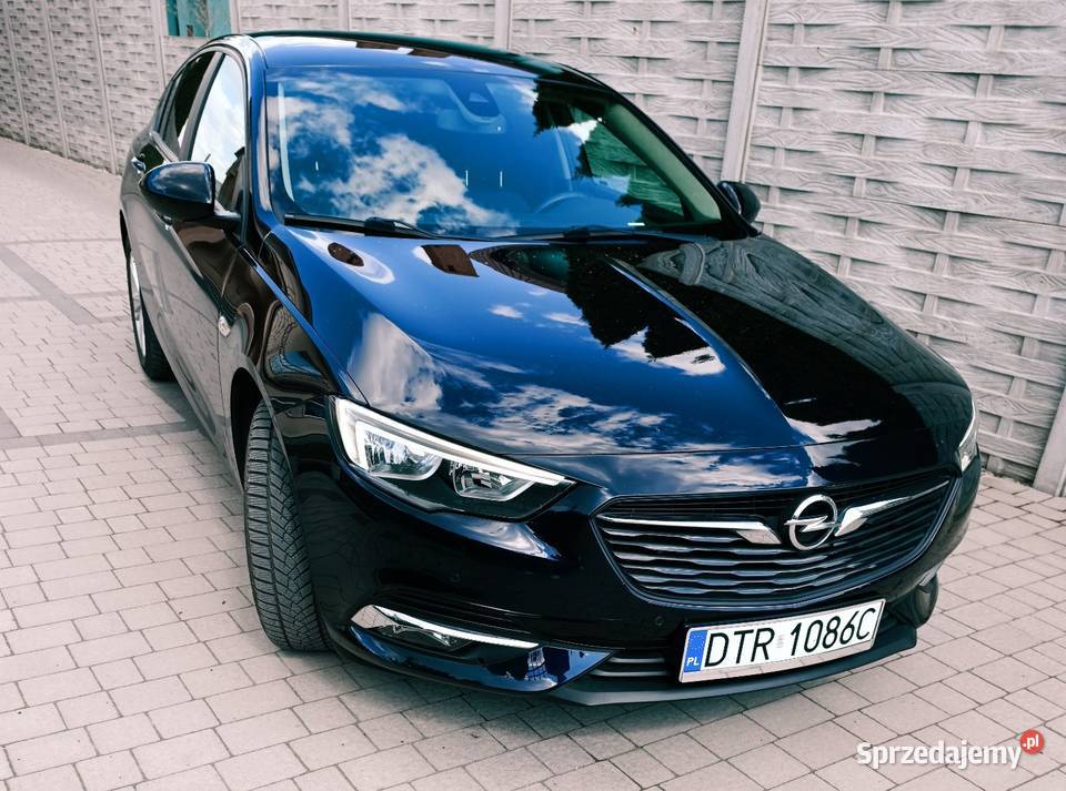 Opel Insignia 20 170 asystent pasa ruchu Wrocław