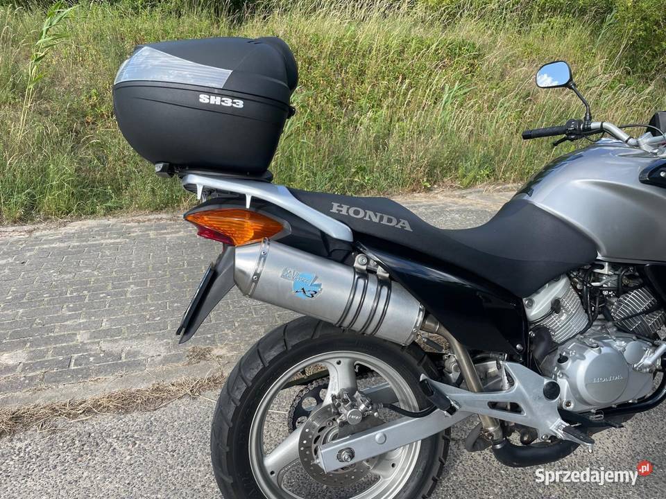 Honda Varadero 125 na kat B sprzedam