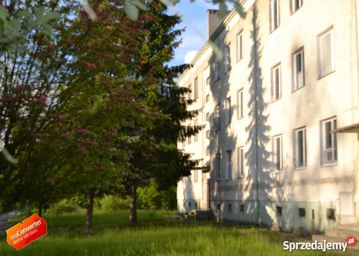 66 m2 na własność w Regnach 25 Łodzi Regny