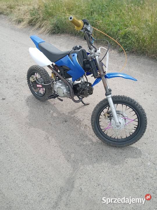 Cross 125 do negocjacji opolskie Opole sprzedam