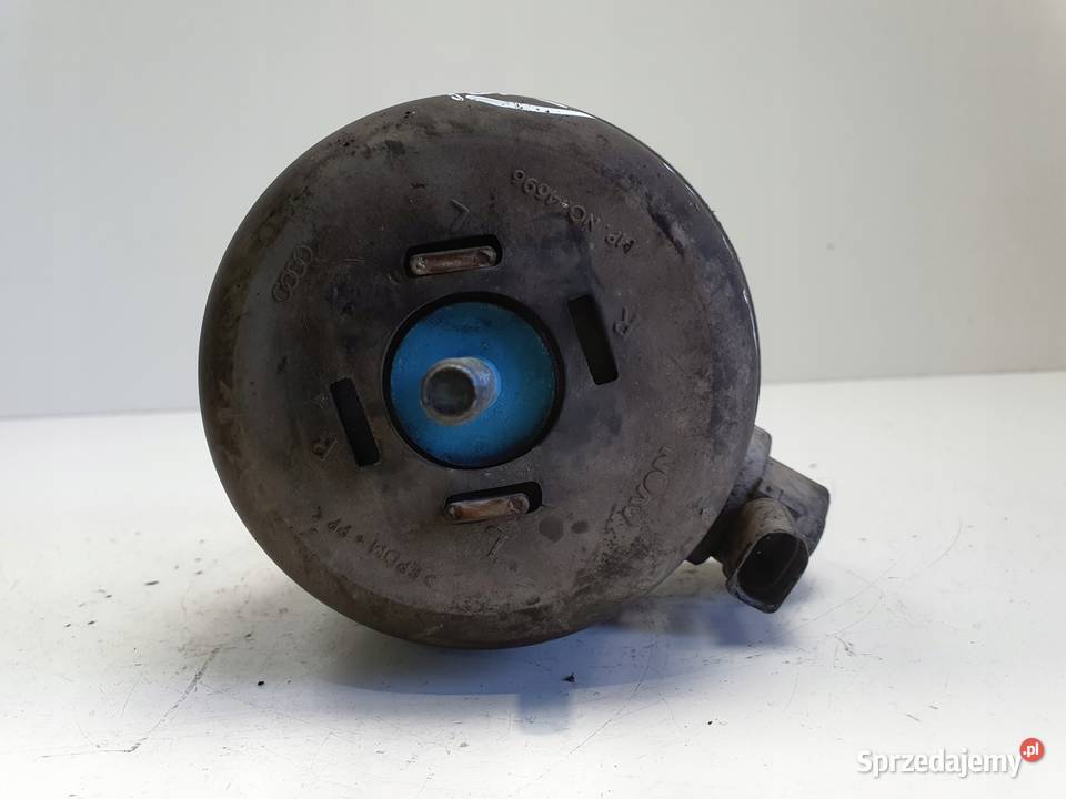 Audi A6 C6 27 TDI PODUSZKA SILNIKA lewa Rudka