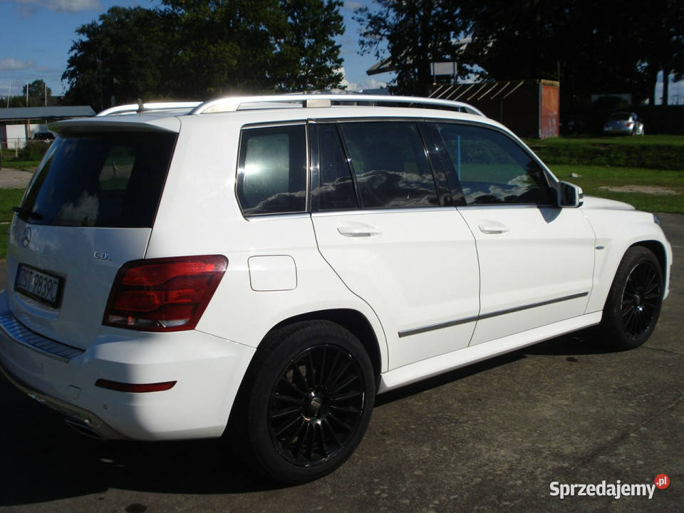 Mercedes GLK 200 GLK 200 czujnik parkowania Morzyczyn