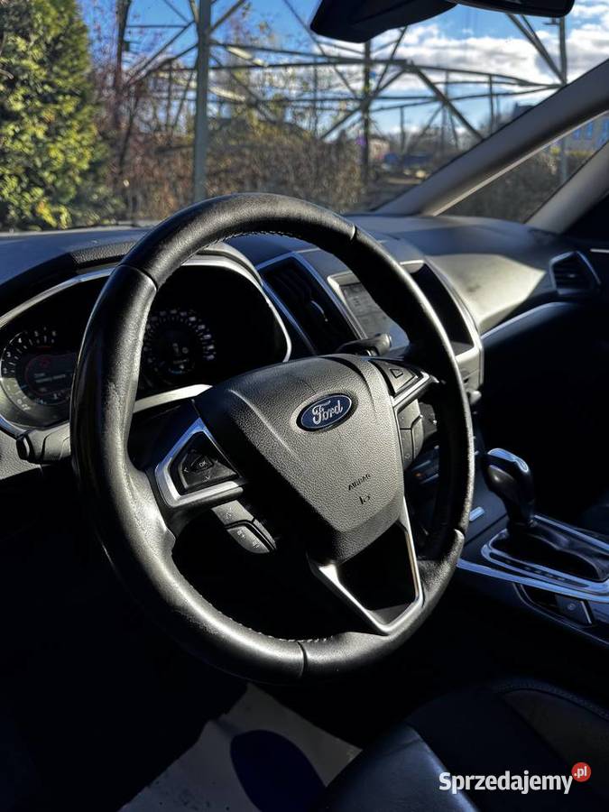 Ford Galaxy Titanium 2019 Galaxy Gdańsk