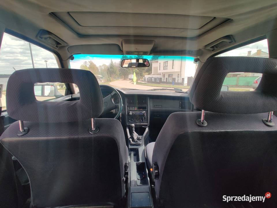 Audi 80 B4 19 TDI 90KM podlaskie Białystok