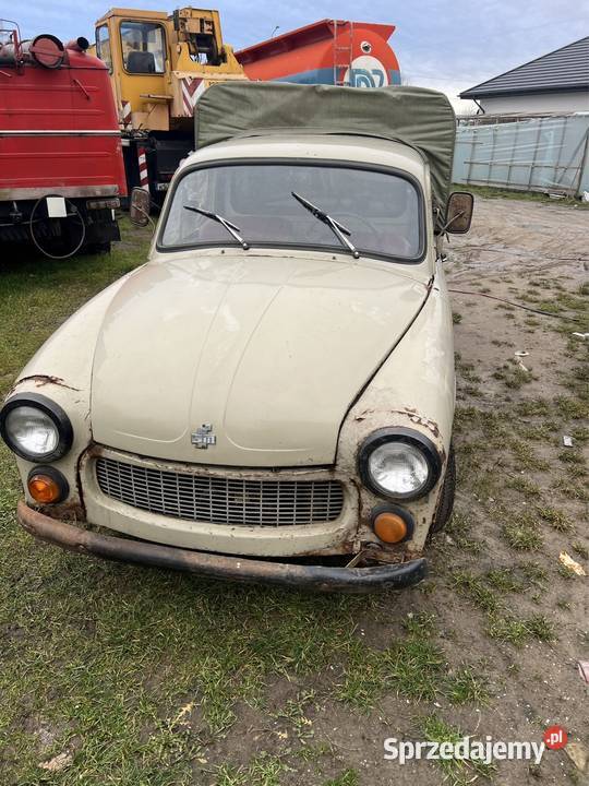 Syrena R20 Radom