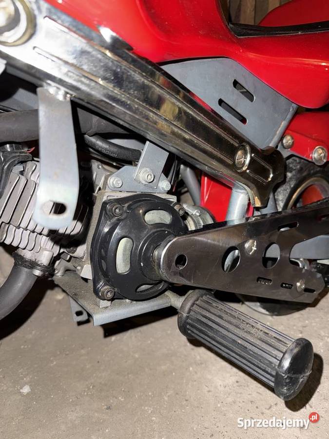 Mini Scigacz pocket bike Tarnów