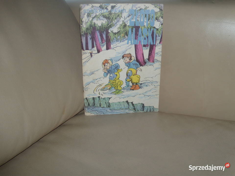 Złoto Alaski Szarlota Pawel mazowieckie Warszawa sprzedam