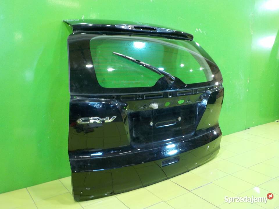 HONDA CRV IV 20 IVTEC 13r 5D klapa tyl Suków