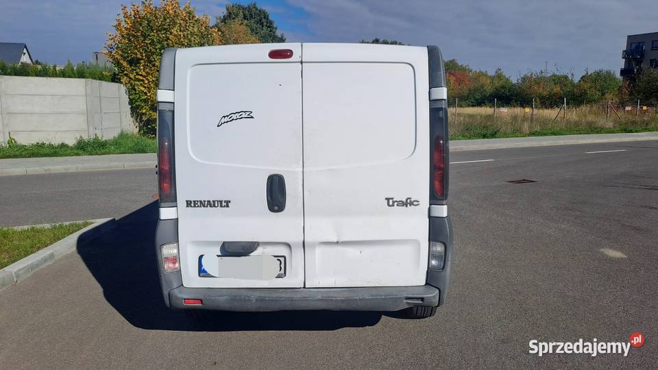 Sprawny jeżdżący długie oplaty immobilizer Katowice