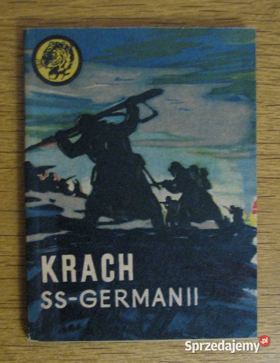 Żółty Tygrys Krach SSGermanii 868 Parczew