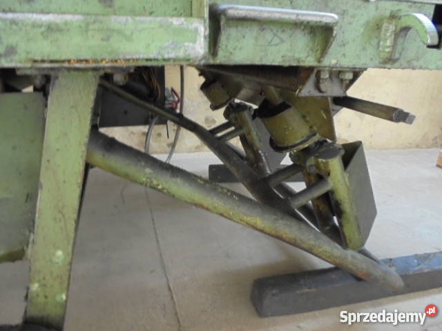 Przenośnik taśmowy podajnik taśmociąg 32m x 12m dolnośląskie Dzierżoniów