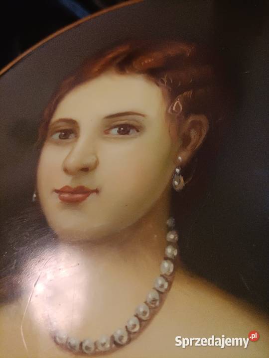 Obrazy ręcznie malowane Elbląg