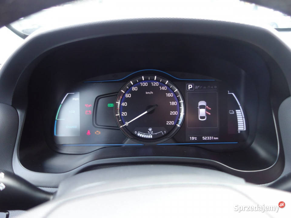 Hyundai IONIQ Hyundai Ioniq Hybryda