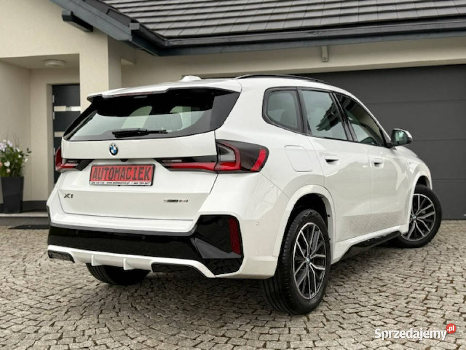 BMW X1 MSPORT SDRIVE AMBIENTE NOWE AUTO serwisowany w ASO Kamienna Góra