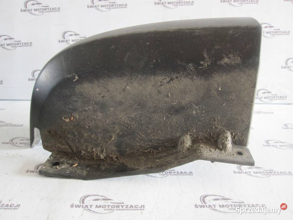RENAULT TRAFIC III 15r narożnik zderzaka prawy świętokrzyskie