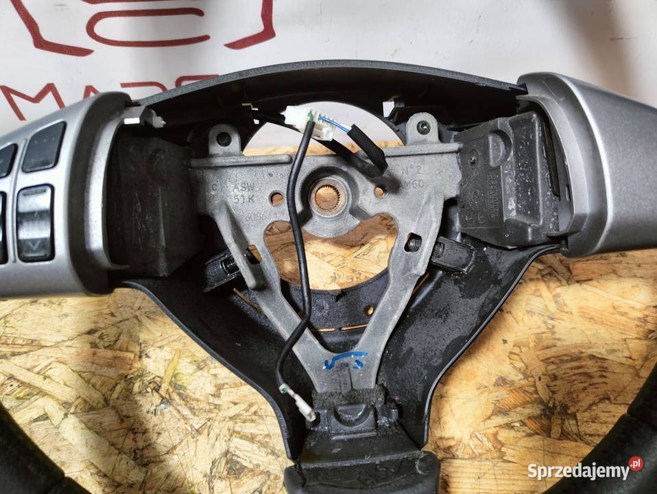 Kierownica Multifunkcyjna Suzuki Splash Pleszew