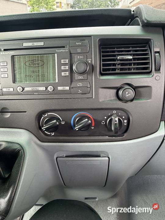 Ford transit tourer Szczecin sprzedam