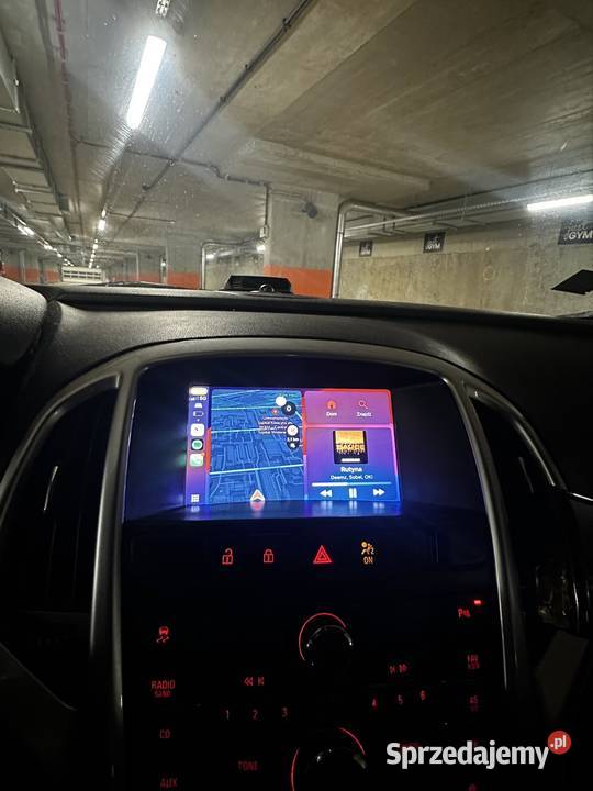 Astra J 16 turbo 180 ESP Astra łódzkie