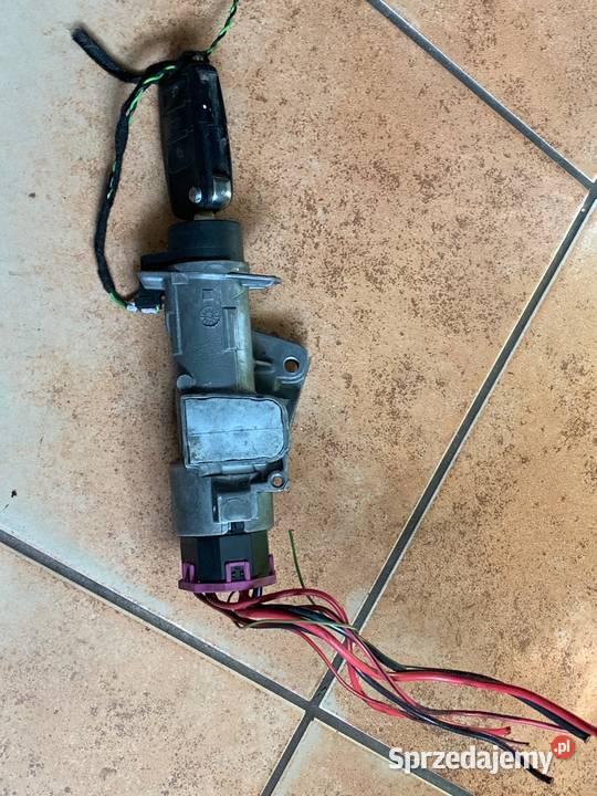 Stacyjka z kluczykiem VW Audi Wiele modeli stacyjki i kluczyki Margonin