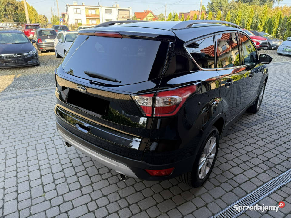 Ford Kuga 15 150 Klima Navi Kamera Serwis II isofix Orzech