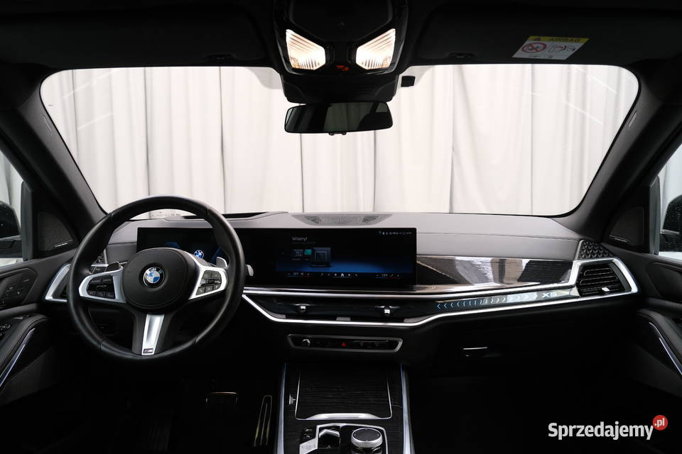 BMW X5 XDRIVE30D 2024 299300 3 286 Rok produkcji 2024 Warszawa